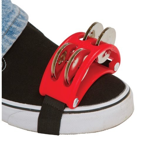 Latin Percussion Lp188 Foot Tambourine