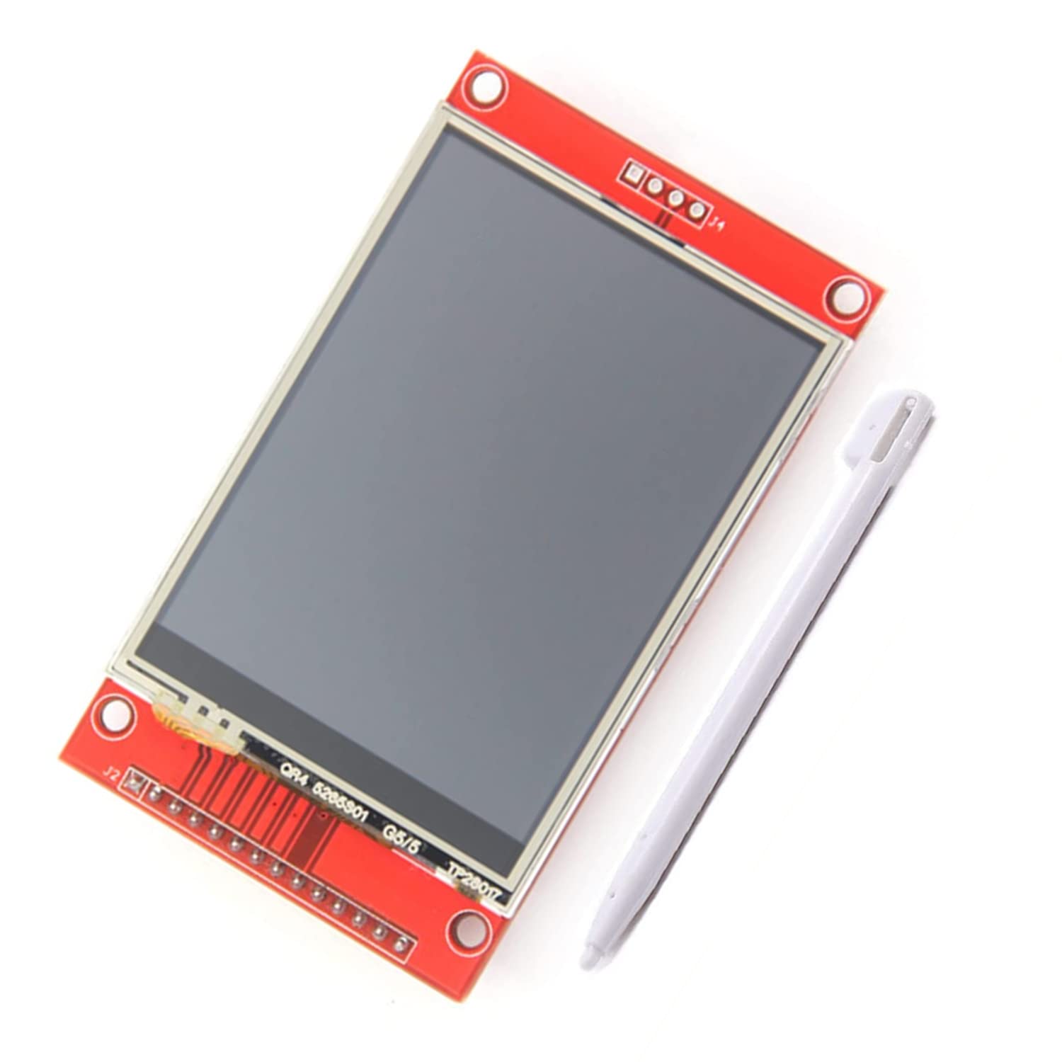 Fainwan Ili9341 2.8'' Spi Tft Lcd Display Touch Panel 240X320 Module With Pcb 5V/3.3V Stm32 With Touch