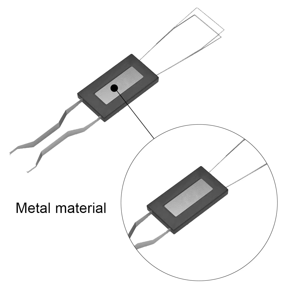 Ohaolyle Keyboard Puller Stainless Steel Keycap Removal Tool Professional Key Axis Remover For Mechanical Keyboard Removing
