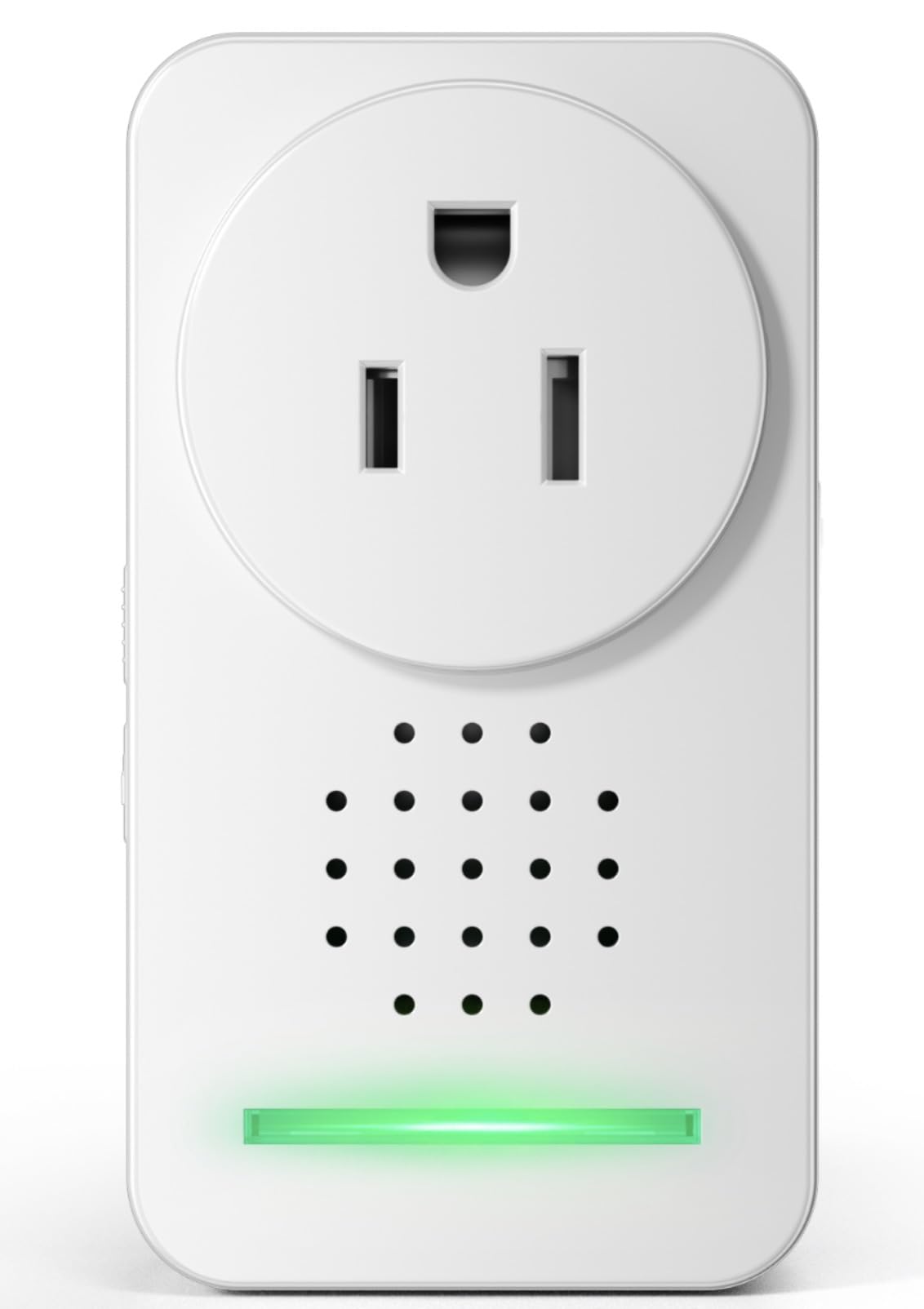 Power Failure Alarm, Super Loud 0 120Db Adjustable 6 Alert Power Outage Alarm For Freezer With Led & Extender Socket For Fridge,