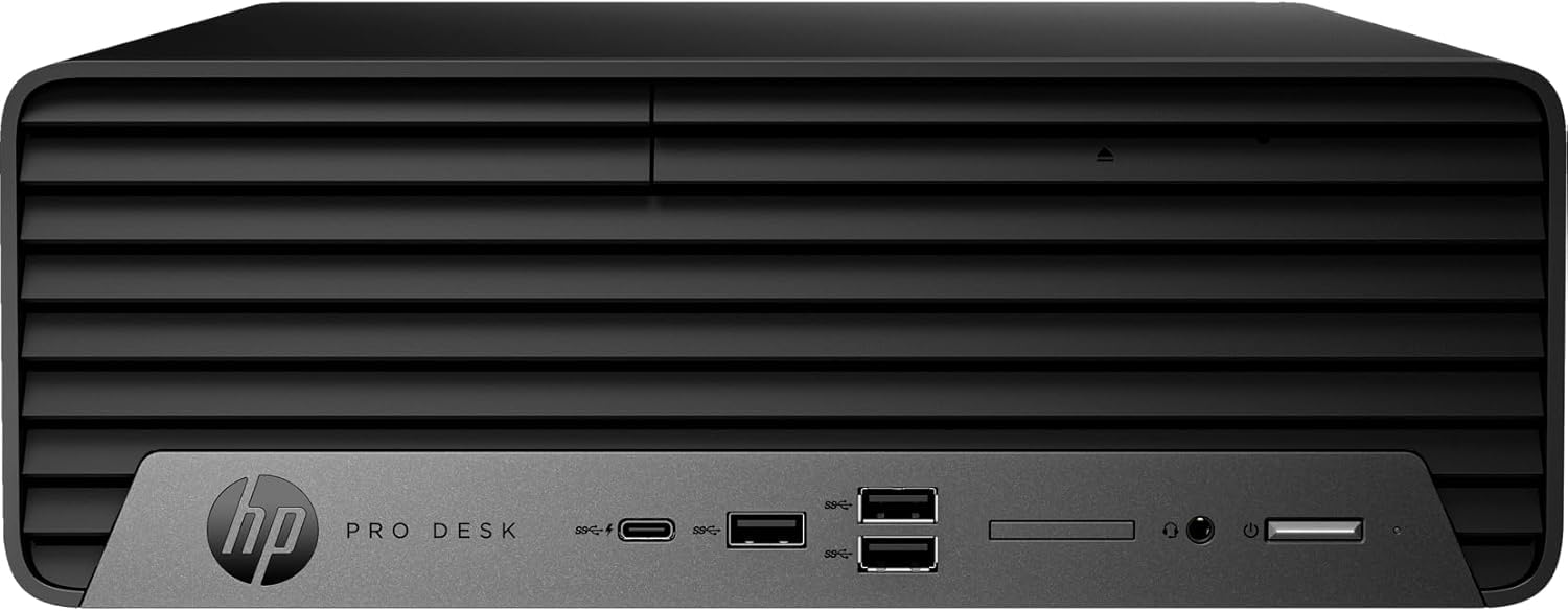 Hp Prodesk 400 G9 Business Desktop Computer, Sff Small Form Factor, 12Th Gen Intel 12 Core I7 12700 Processor, 64Gb Ddr4 Ram, 1T