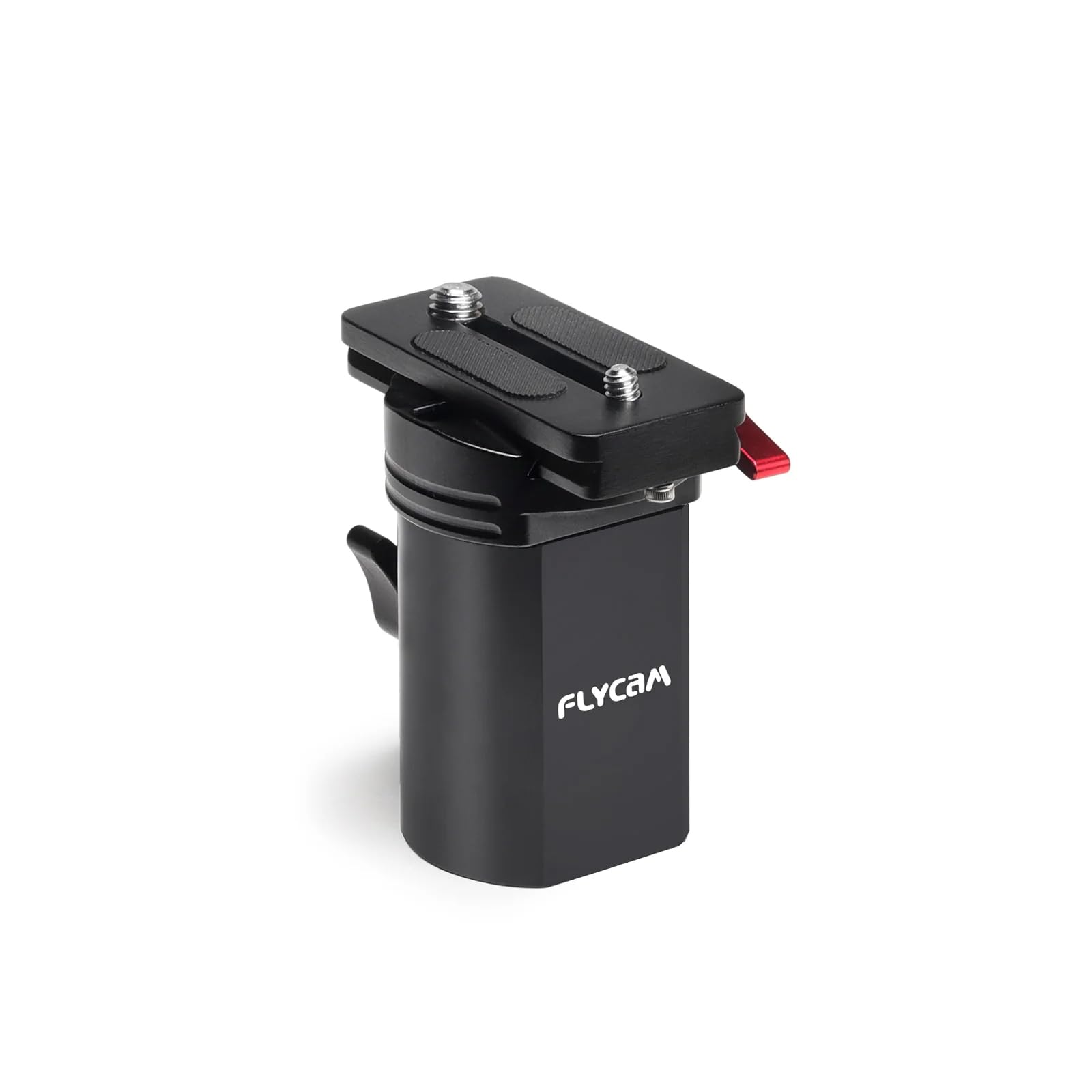 Flycam Arm And Vest Gimbal Adapter For Camera Gimbal. Mounts On Arm With 5/8' Or 16Mm Diameter. For Flycam Galaxy Or Vista (Flcm Ga)
