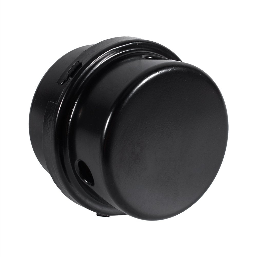 Oumefar Air Compressor Filter Metal Air Compressor Intake Filter Sound Muffler As Compressor Accessories Filters Thread 3/8'' 16