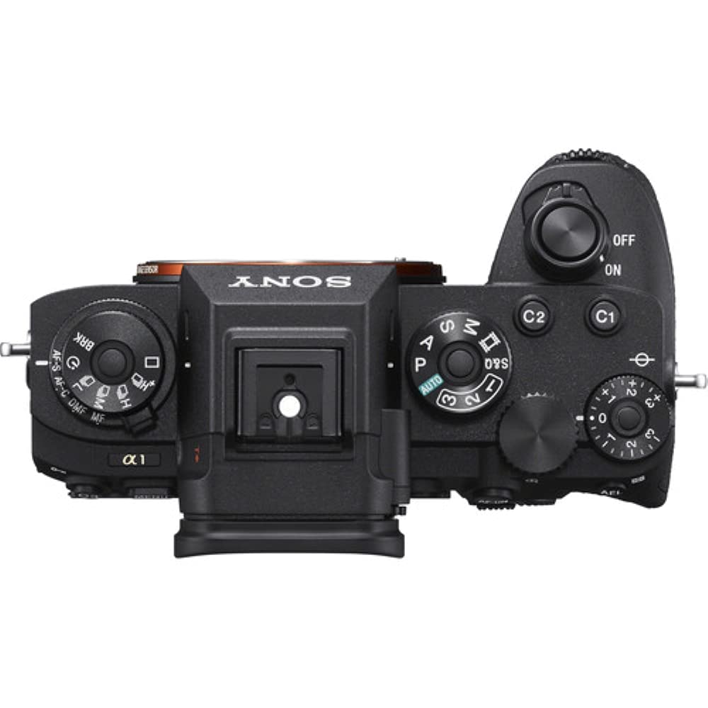 Sony Alpha 1 Full frame Interchangeable Lens Mirrorless Camera