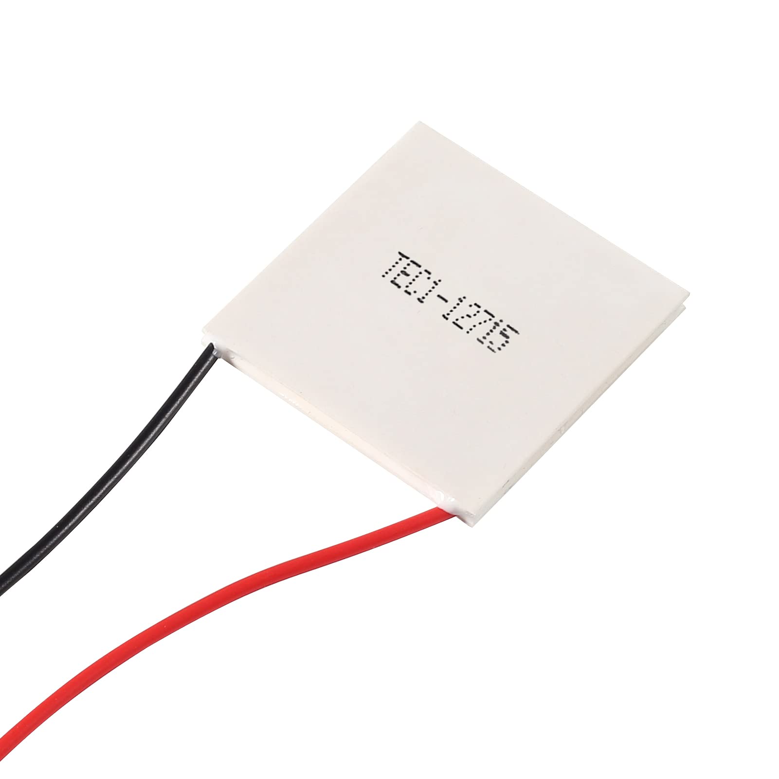 5Pcs Tec1 12715 Heatsink 108W 12V 15.4V Thermoelectric Cooler 40Mmx40Mm Cooling Peltier Plate Module For Semiconductor Thermoelectric Heatsink Generation