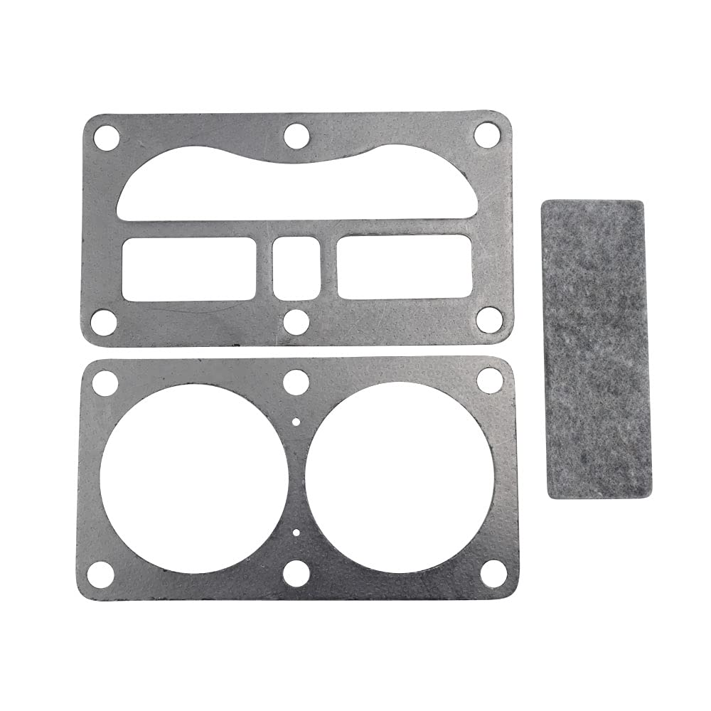 5140118 80 / Z Cac 291 1, 5140118 79 Valve Plate Head Gasket And 265 17 Air Filter, Compatible With Craftsman Porter Cable Air C