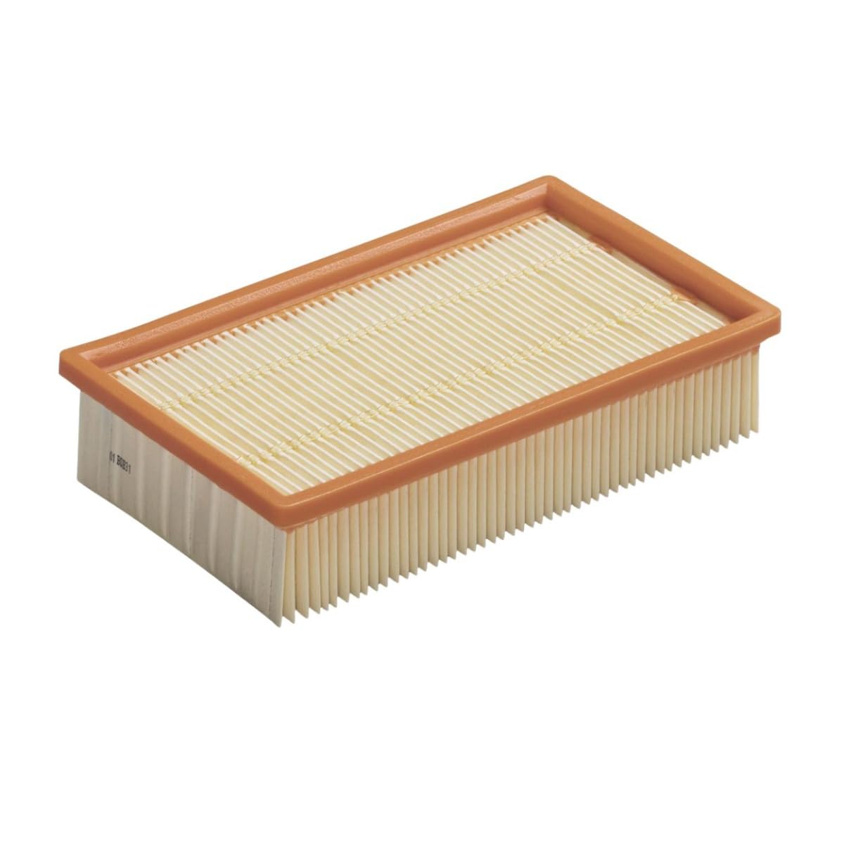 Fein Dust Extractor Flat Fold Filter For Turbo Vacuum   Cellulose With Dust Class M Certification   31345012010