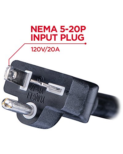 Cyberpower Pr2200Lcdsl Smart App Sinewave Ups System, 2070Va/1980W, 8 Outlets, Avr, Mini Tower,Black