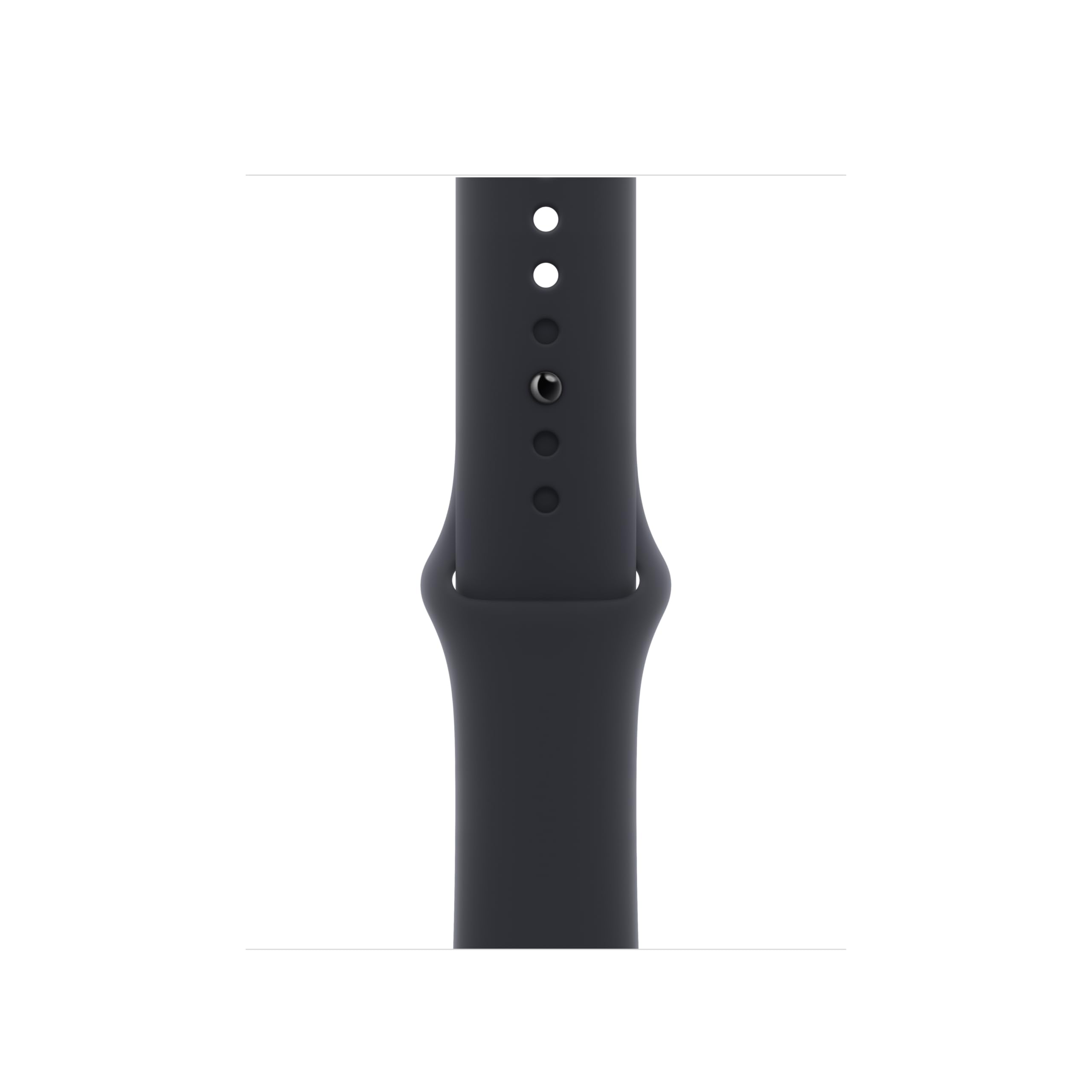Apple Watch Band - Sport Band - 42mm - Midnight - M/L