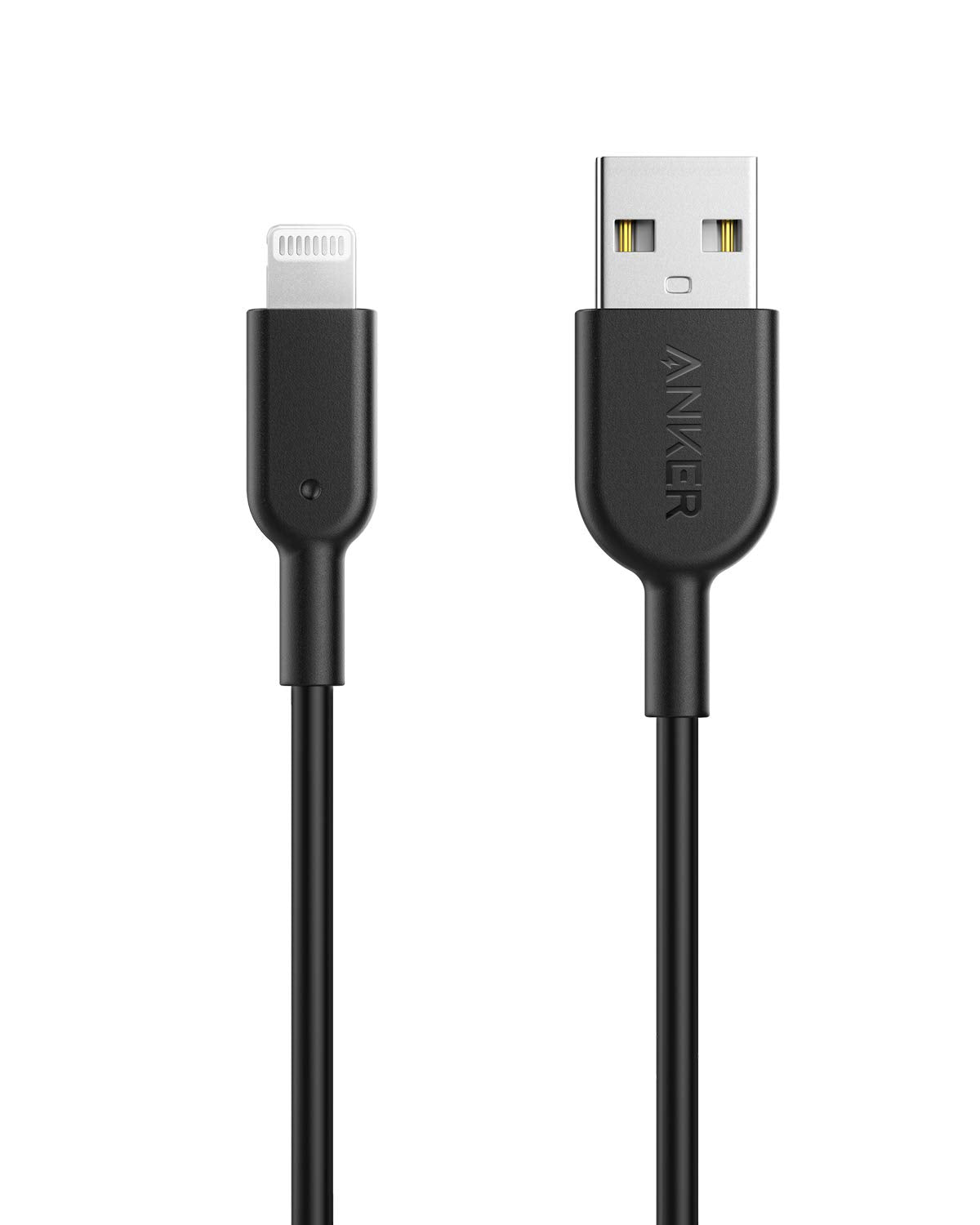 Anker Powerline Ii Lightning Cable, [3Ft Mfi Certified] Usb Charging/Sync Lightning Cord Compatible With Iphone Se 11 11 Pro 11 