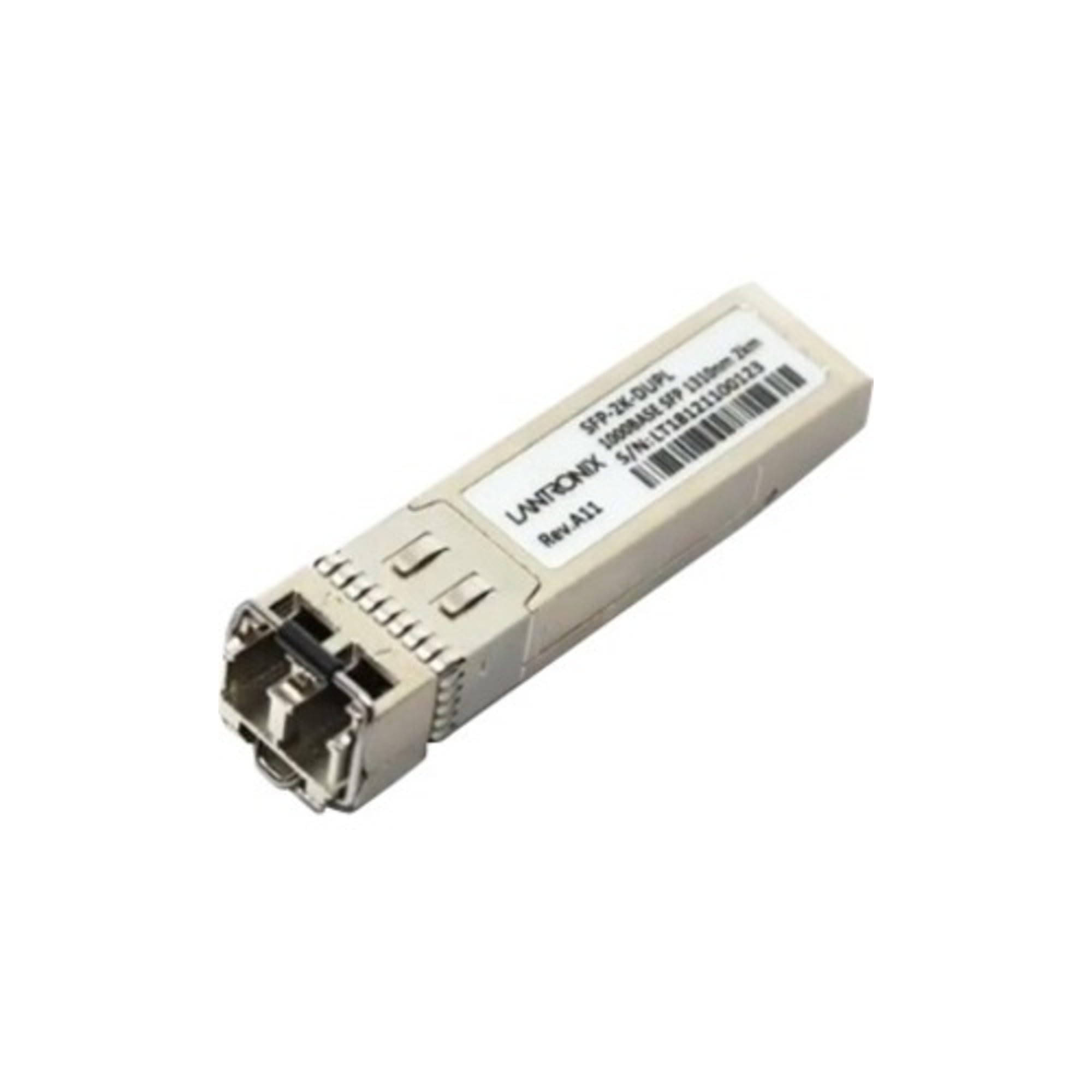 Lantronix SFP Fiber Transceiver Duplex 2km 1000BASE-SX 1310nm SM