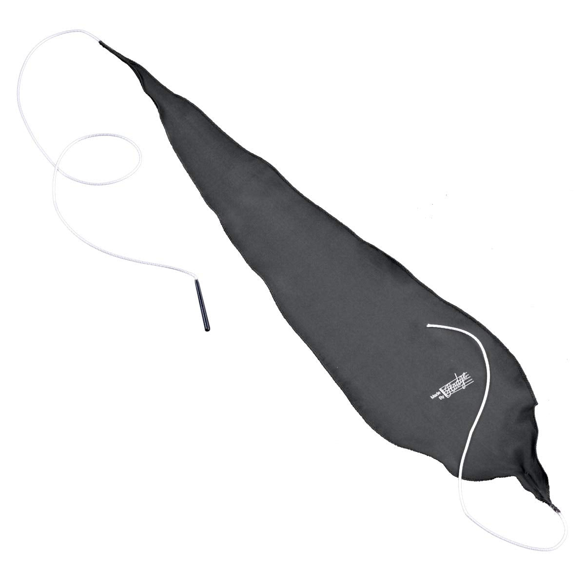 Hodge Silk Oboe Swab   Black