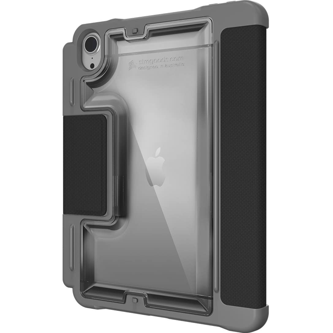 Stm Goods Dux Plus Rugged Carrying Case Apple Ipad Mini (6Th Generation) Tablet   Black