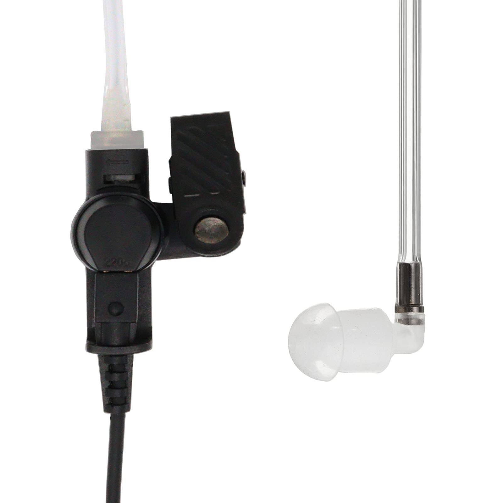 Seekingtec Motorola Xpr 3500E Earpiece,Xpr 3300E Xpr3500 Xpr3000 Xpr3300 Walkie Talkie Compatible With Motorola Xpr 3300 3500 33