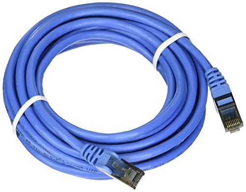 Belkin High Performance Patch Cable, 16, Blue (A3L980 16 Blu S)