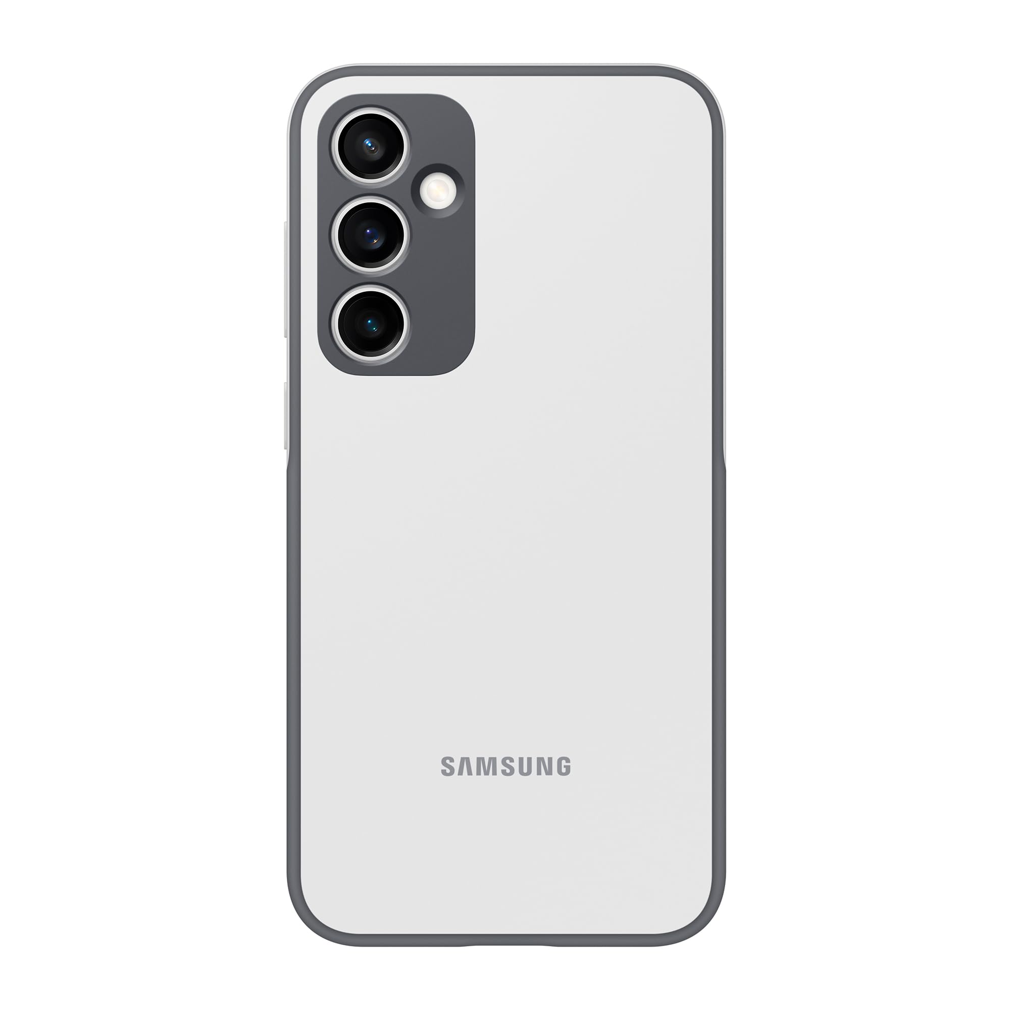 SAMSUNG Galaxy S23FE (2023) Official Silicone Case - (White)