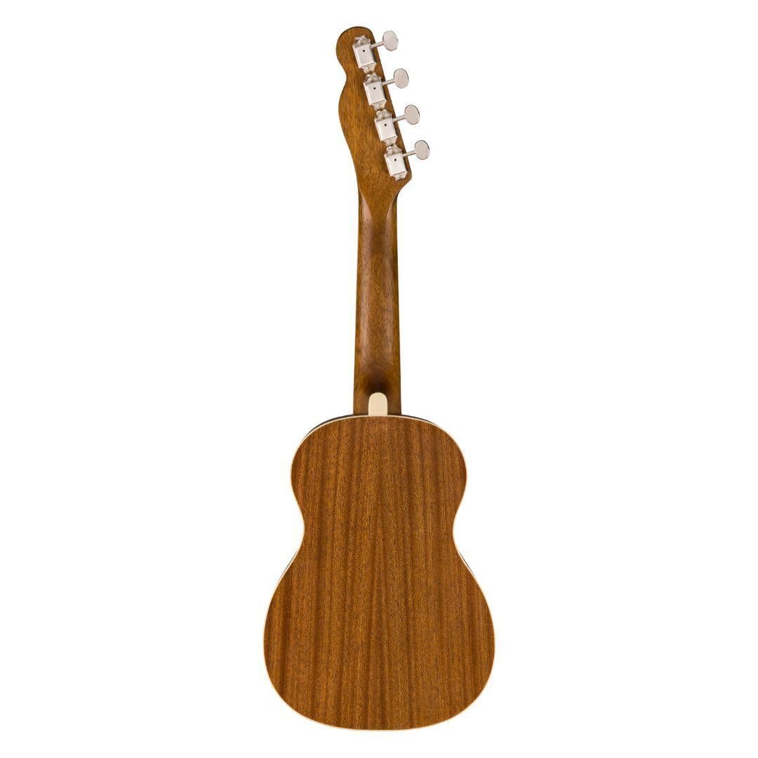 Fender Zuma Classic Concert Ukulele, Natural