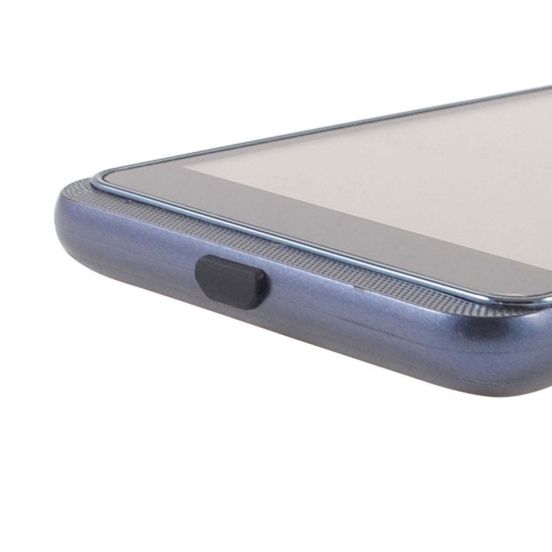 Uxcell 25 Pcs Dust Plugs, Micro Usb Port Cover For Phone, Soft Cell Phone Anti Dust Plug Suitable For Samsung Galaxy S7/S6/S5, B