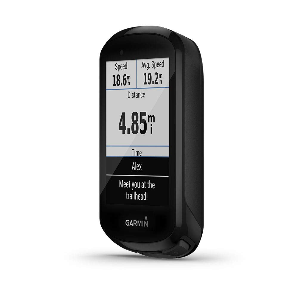 Garmin Edge 830, Performance Gps Cycling/Bike Computer With Mapping, Dynamic Performance Monitoring And Popularity Routing