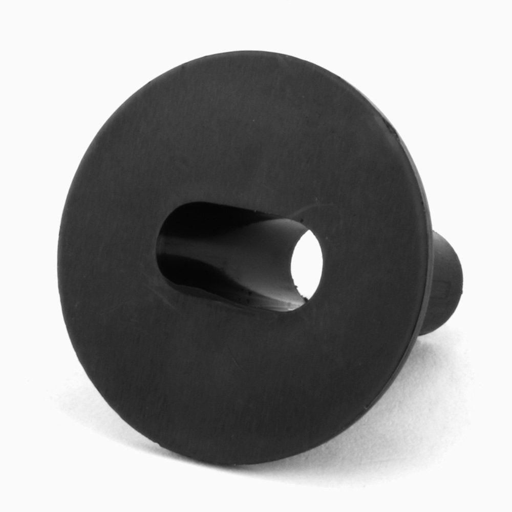 Skywalker Dual Feed Through Cable Bushings 100 Pieces (Black)