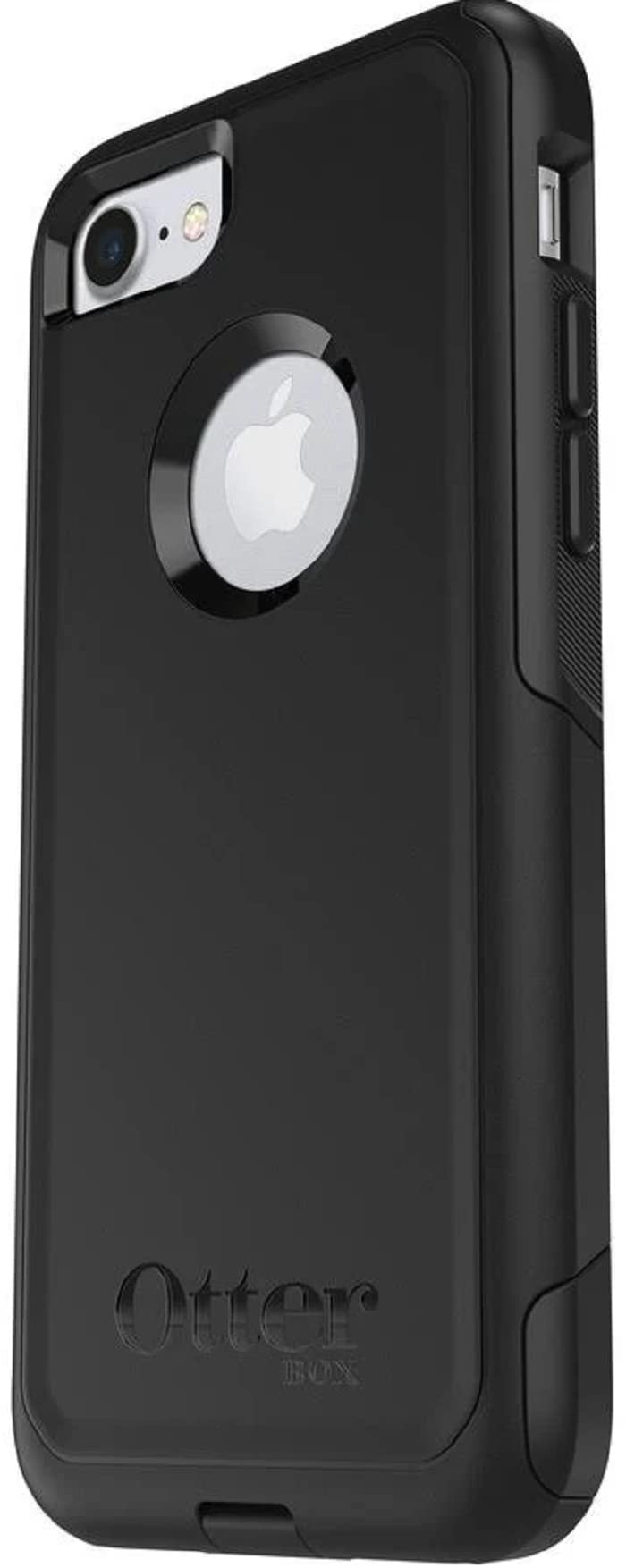 Otterbox Commuter Series Case For Iphone Se (3Rd & 2Nd Gen) & Iphone 8/7 (Only)   Non Retail Packaging   (Black)