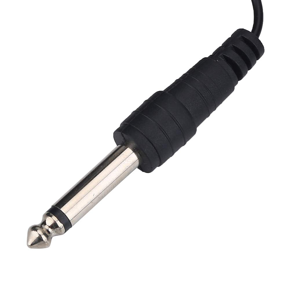 Clip On Vocal Pickup Mini Acoustic Professional Woodwind Clip On Pickup For Violin Guitar Musical Instrument Accessories
