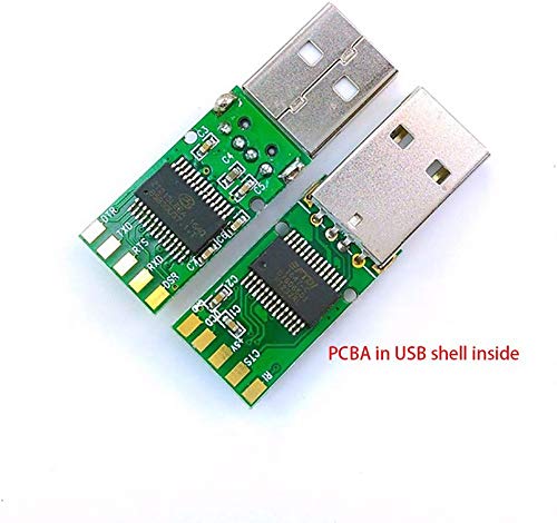 Usangreen Ft232Rl Radio Programming Cable For Yaesu Ft 100 Ft817 Ft 857 Ft 897 Ft8 817Nd Ft 857D Ft897D Ct 62 Cat Cable