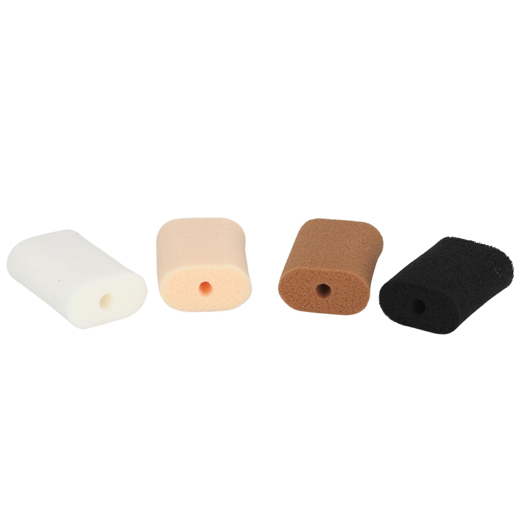 Ursa Foamies: Soft Foam Mounts For Wireless Lav Mics. Can Be Stuck Directly To The Skin Or Costume. Fits Sanken Cos11, Sennheise