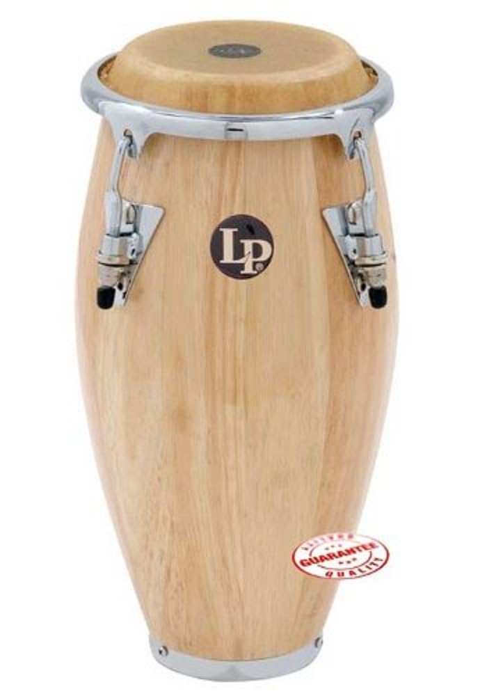 Lp Lpm198 Mini Tunable Wood Conga Natural