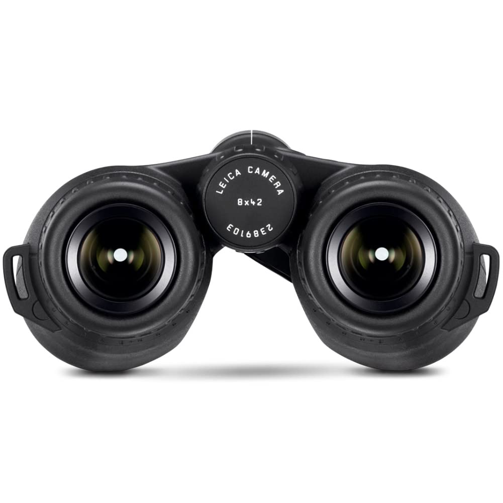 Leica Geovid Pro Rugged Compact Ergonomic Lightweight Weather Proof Hunting Rangefinder Binoculars With Built In Compass, 8 X 42