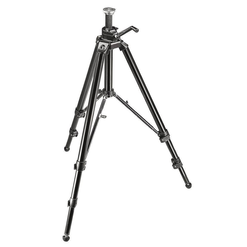Manfrotto 475B Tripod Black