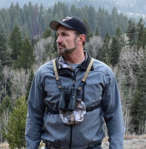 Bino Slicker Xd Harness - Ultralight, Weatherproof Without The Bulk