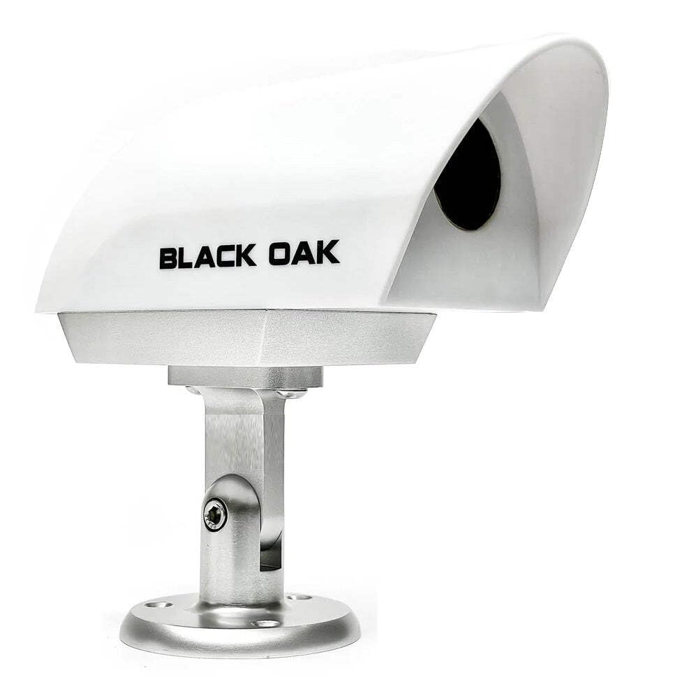 Black Oak Nitron Xd Night Vision Camera - White Housing - Tall Mount,WBCAMB0D7RT2YFF
