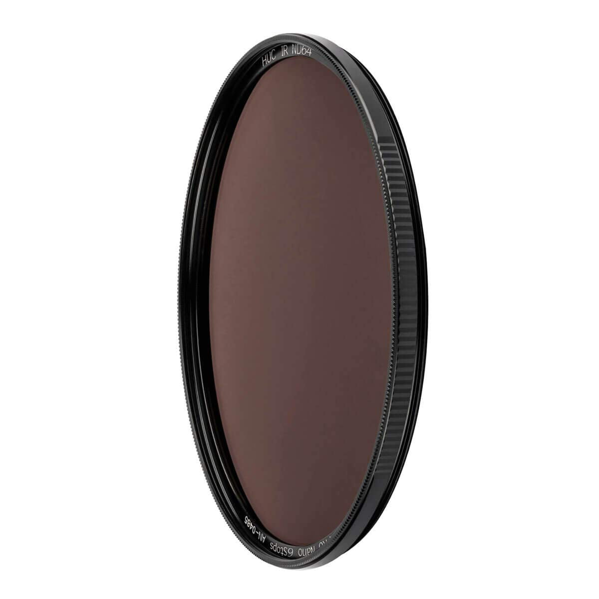 Nisi 95Mm Circular Huc Pro Nano Ir Nd64 | 6 Stop Neutral Density Camera Lens Filter | Optical Glass, Nano Coating, Ir Reduction,