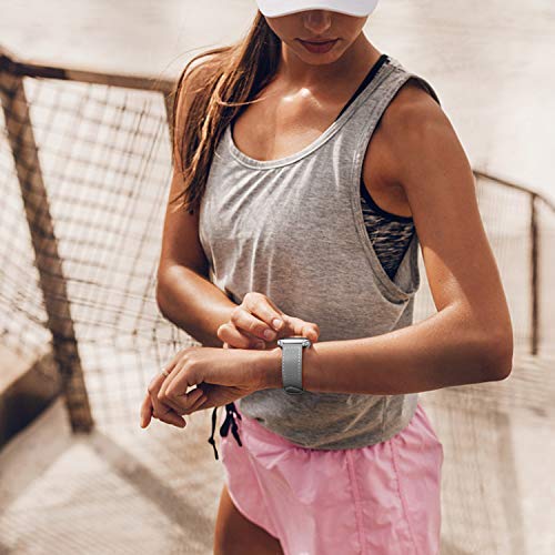 Fullmosa Compatible Apple Watch Band Leather 42Mm 44Mm 45Mm 38Mm 41Mm 40Mm For Iwatch Se/Se2/Series 8/7/6/5/4/3/2/1/Ultra 49Mm,4