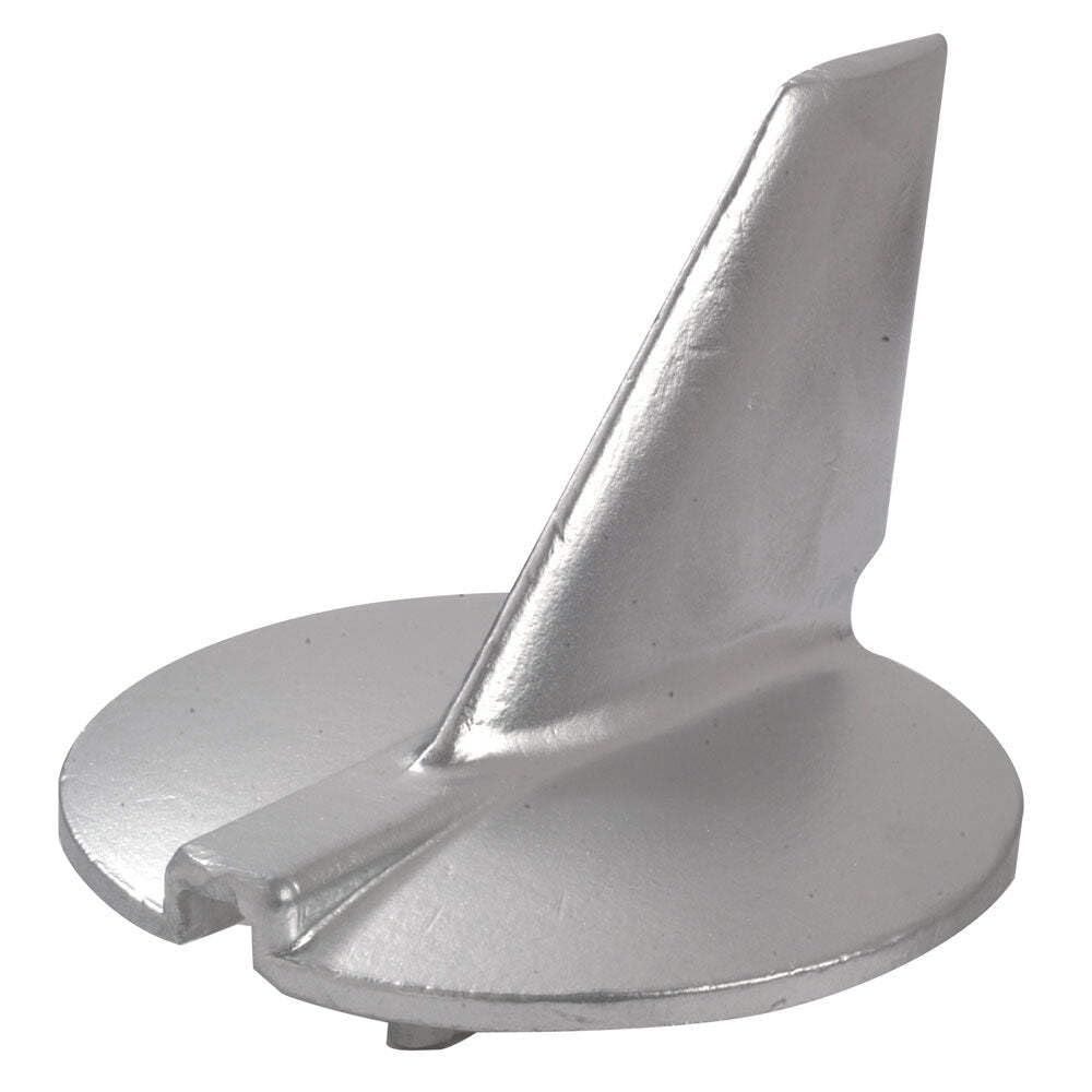 Tecnoseal Trim Tab Anode - Aluminum - Yamaha 200-250,WBAUVB00KN66S4I