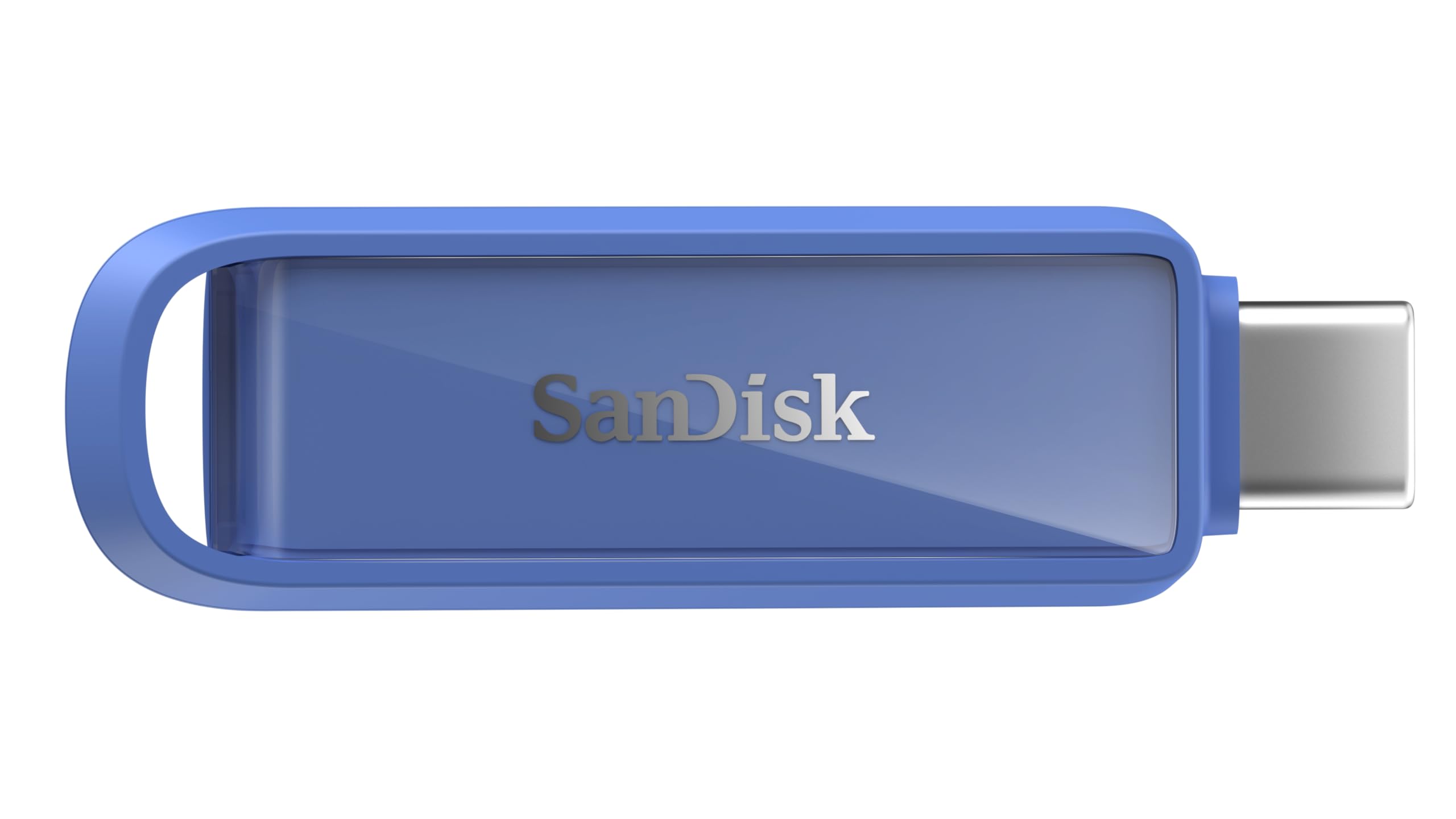 Sandisk Phone Drive With UsbC, 1Tb, Upto 150 Mb/S, Maritime Blue, 2Y Warranty, Automatic Backup Using Smz, Works With Iphone 15