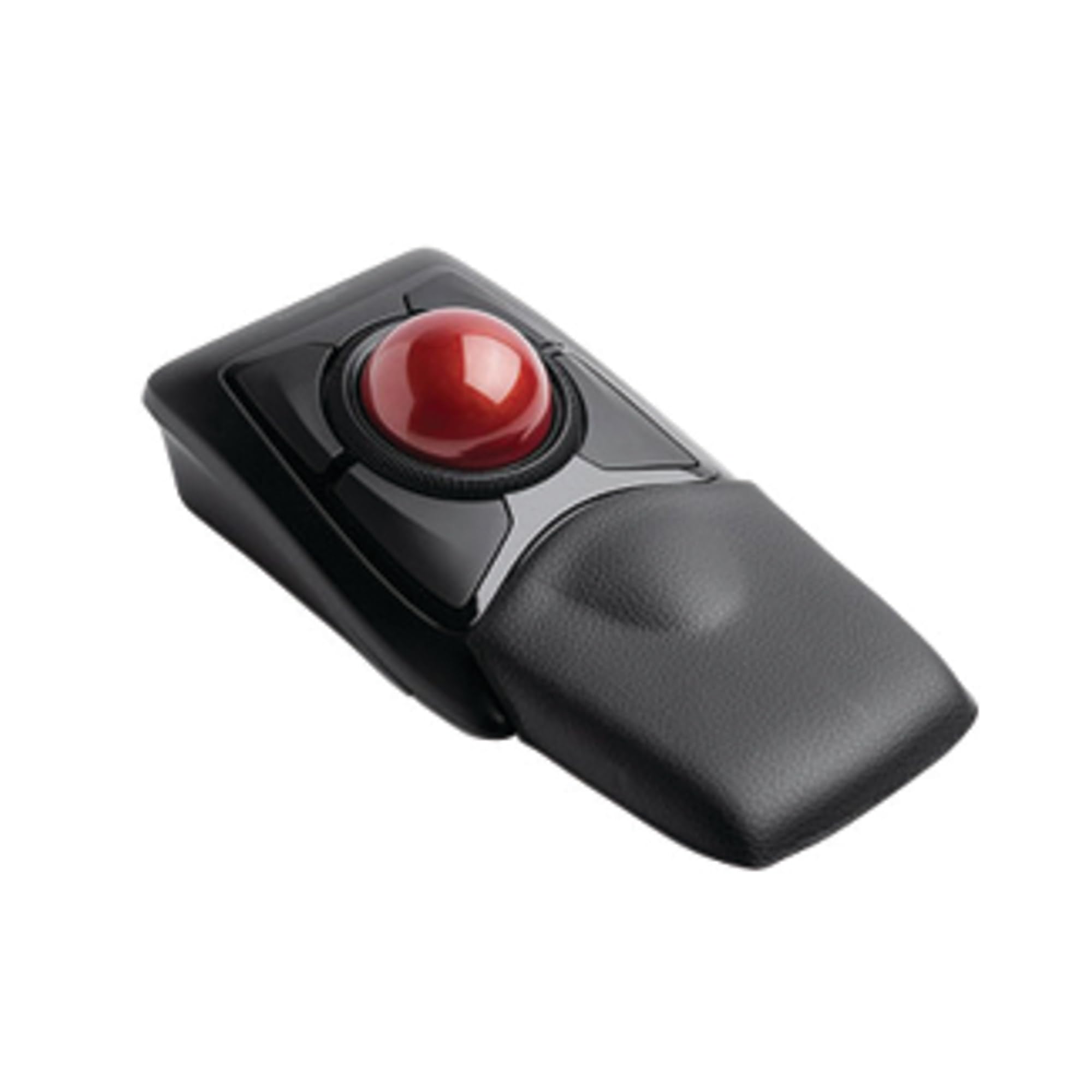 Kensington Expert Wireless Trackball Mouse (K72359WW) Black, 3.5 x 6.1 x 8