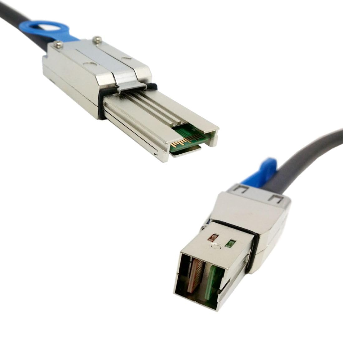 Chenyang Mini Sas Sff-8088 To Sff-8644 High Density Hd Data Server Raid Cable 0.5M