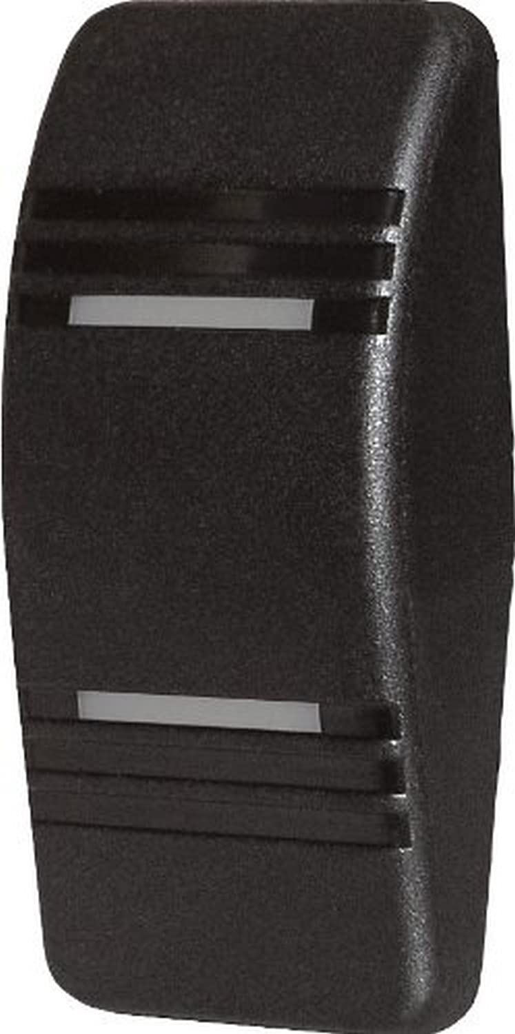 Blue Sea Systems 8295 Contura Two Lenses Actuator, Black