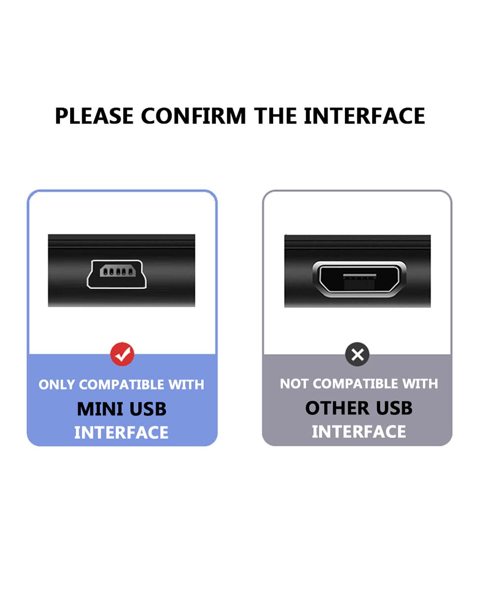 3Ft Usb Power Charger Cable Wall Ac Adapter For Texas Instruments Calculators Ti 84 Plus Ce Graphing Calculator Ti 84 Plus C Sil