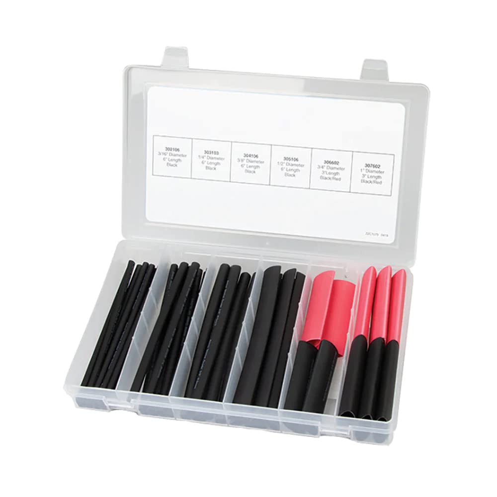 Ancor 330101 Kit, Heat Shrink Tubing,WBIASB07RSH73B8