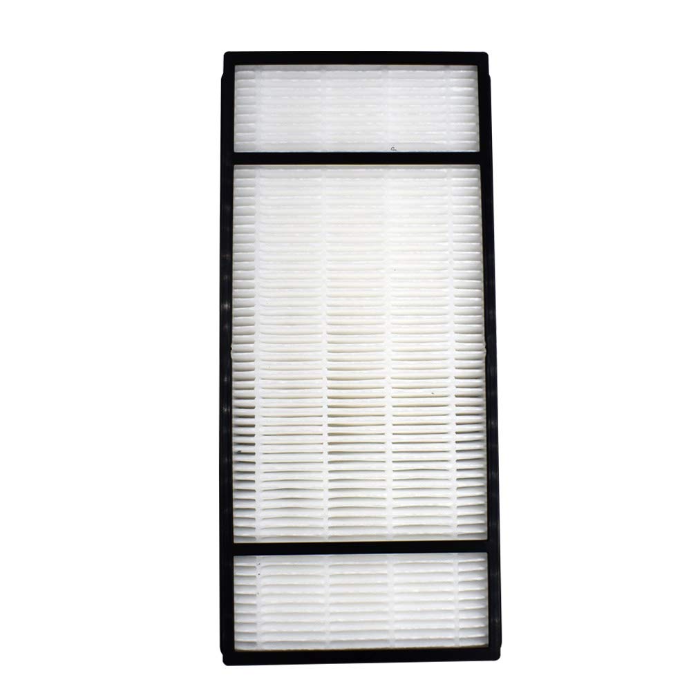 3 Hepa Replacement Filter & 6 Carbon Pre Filter H1 Hrf H2 Compatible With Honeywell H,Hpa050, Hpa150, Hpa060, Hpa160, Hht055, Hh