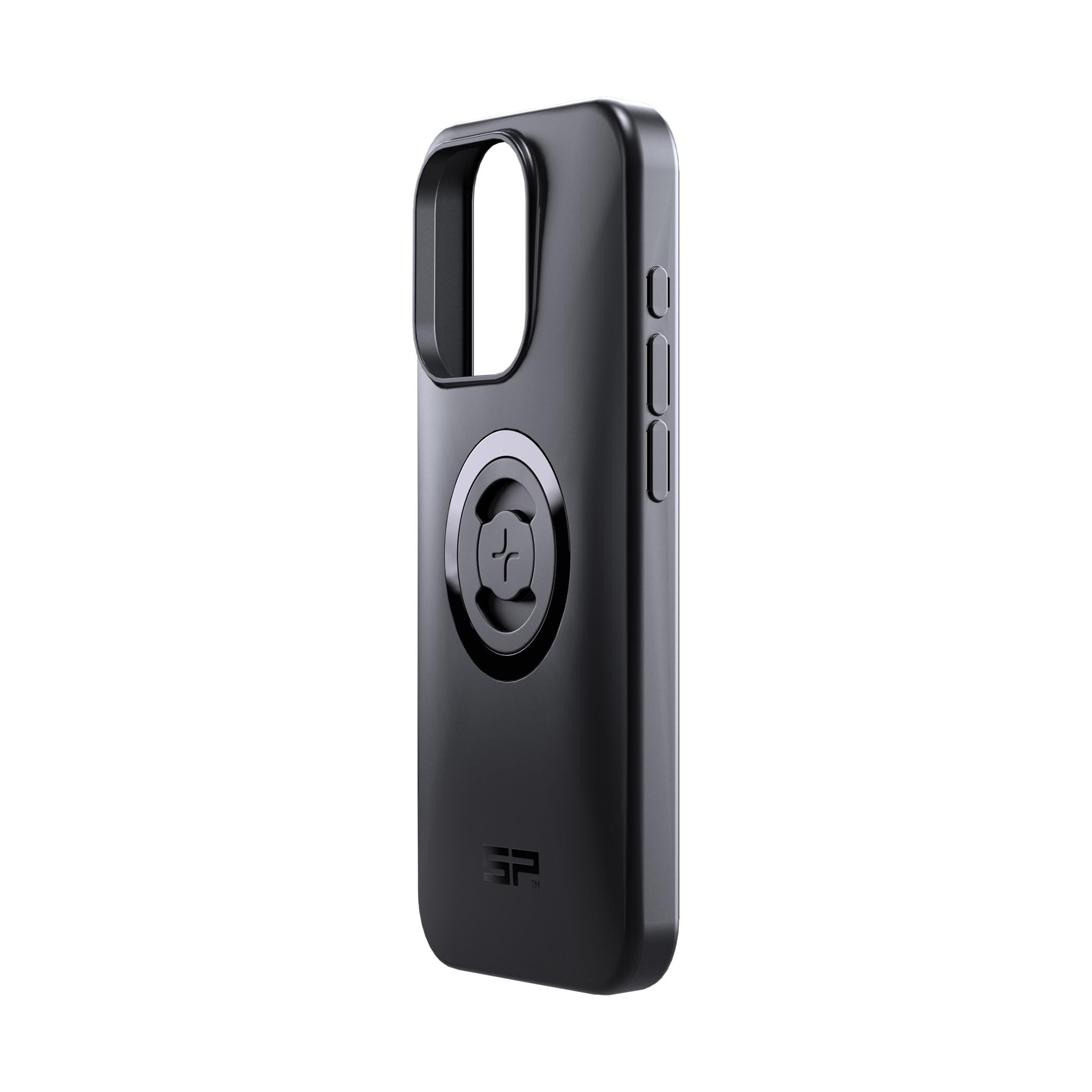 Sp Connect Phone Case | Spc+ | Compatible With Iphone 15 Pro Black