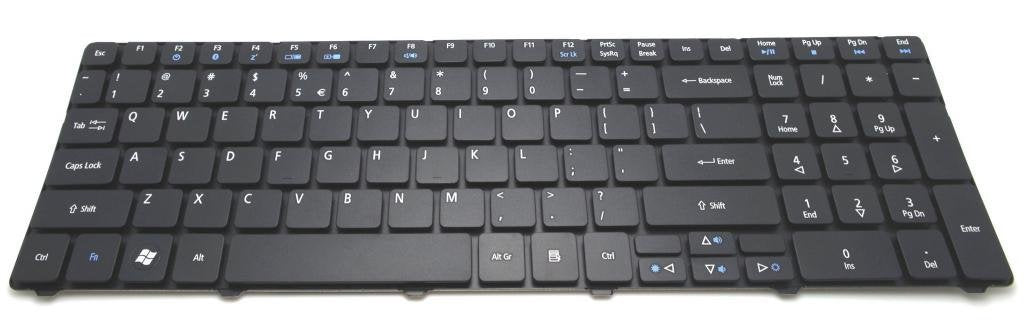 Dosens Keyboard Compatible for Acer Aspire 5250 5251 5252 5253 5336 5349 5551 5551G 5552 5552G 5553 5553G 5560 5625 5733 5733Z 5