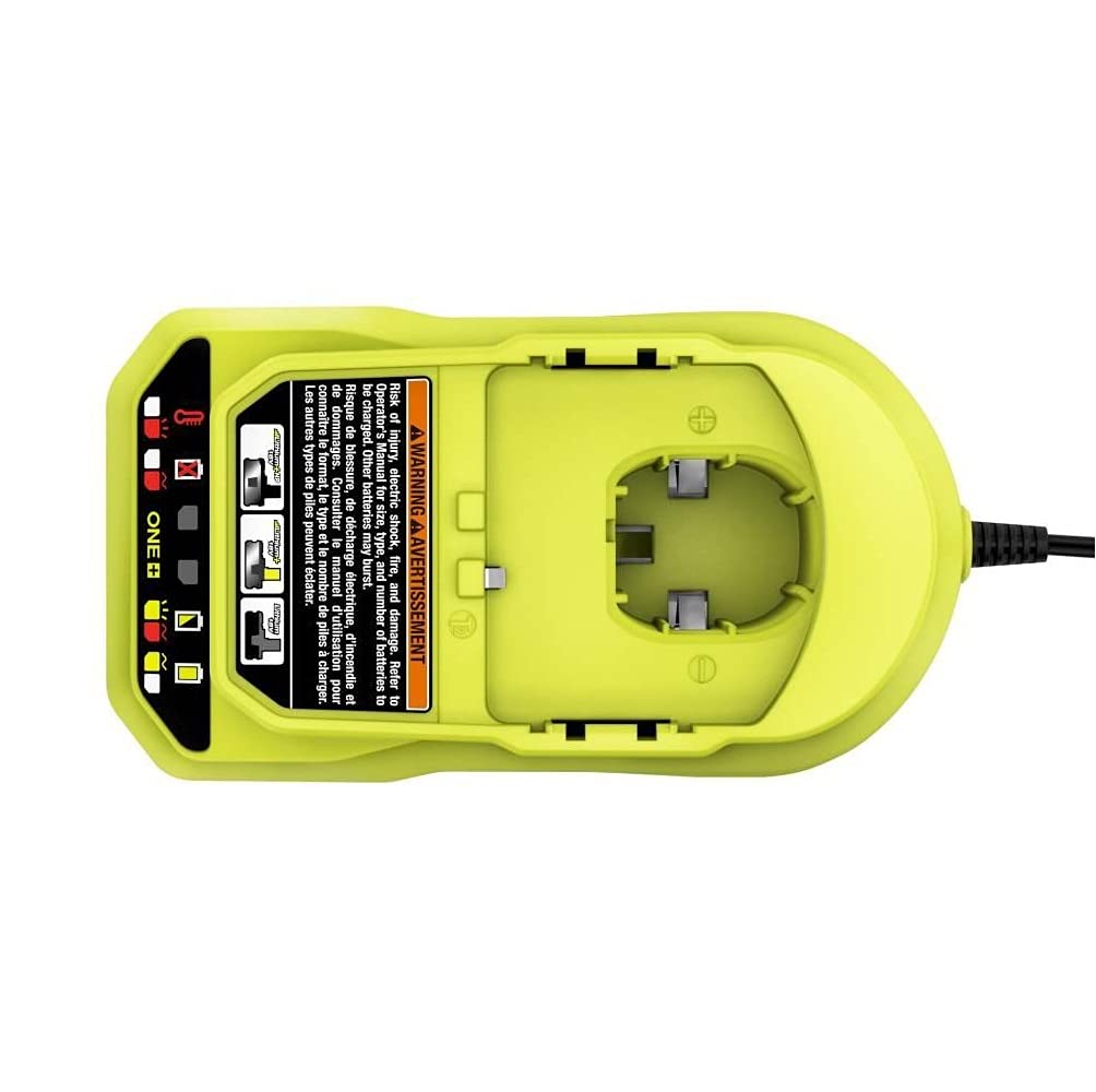 Tti 18 Volt Ryobi Charger Pcg002, (No Retail Packaging, Bulk Packaged)