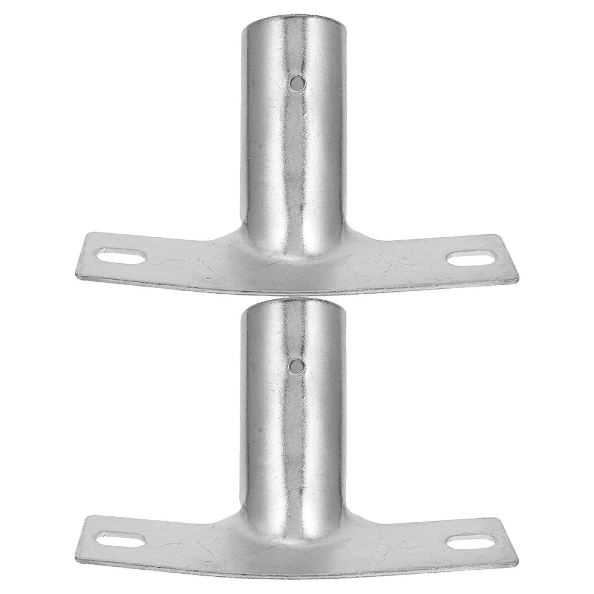 Mobestech Broom Handle Holder 2Pack Threaded Pole Adapter Replacement Tips for Mop and Broom Floor Brush Accessories Easy Insta