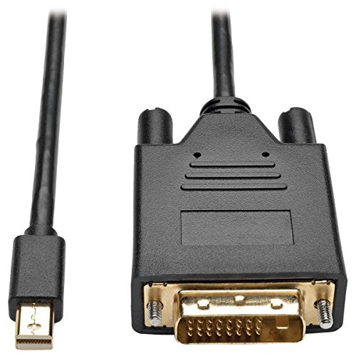 Tripp Lite Mini Displayport To Dvi Active Adapter, Mdp 1.2, Mdp To Dvi (M/M), Mdp2Dvi, 1080P, 6 Ft. (P586 006 Dvi V2)