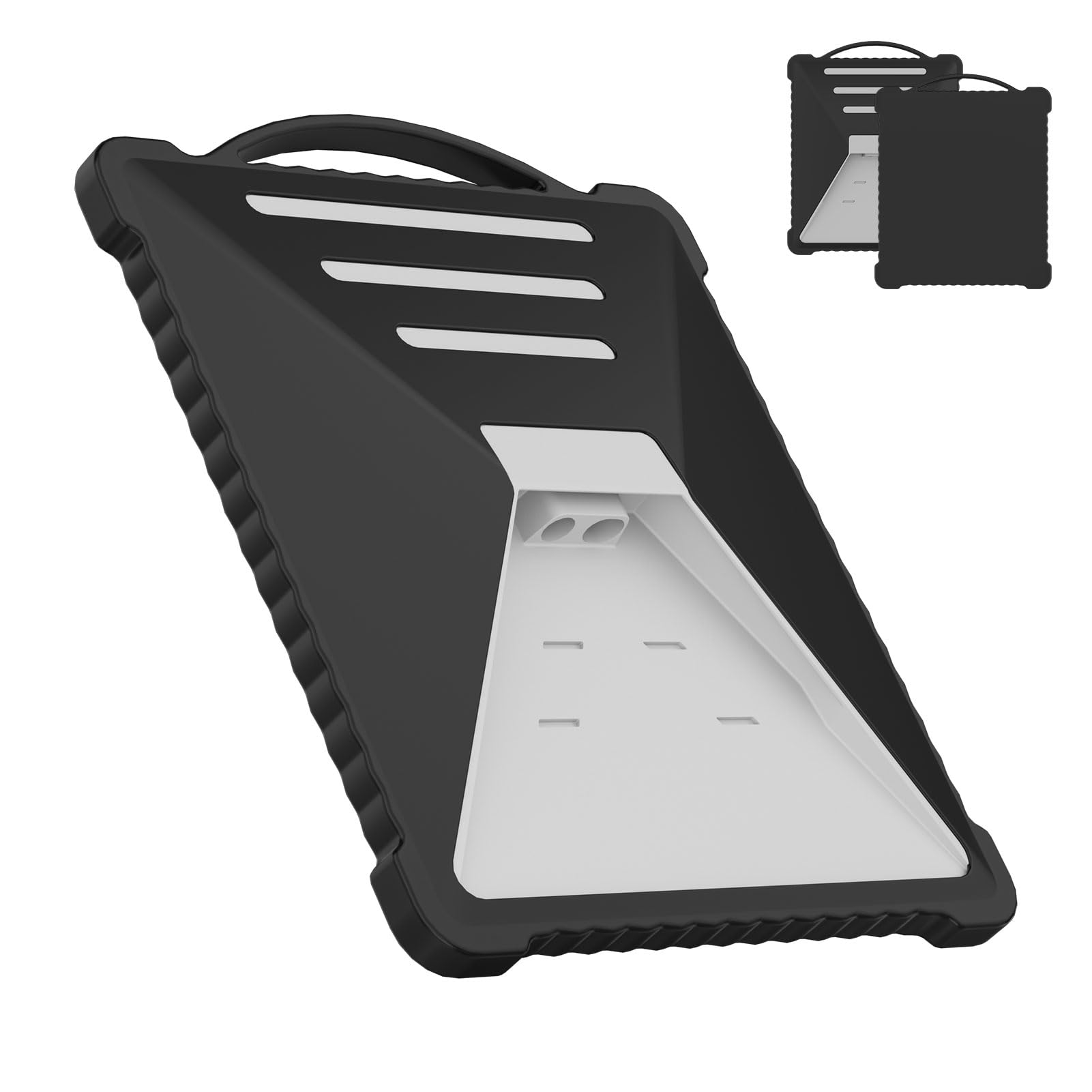 Mwin Starlink Mini Protective Cover - Waterproof & Scratch-Resistant Starlink Mini Accessories Silicone Case, Portable Protector