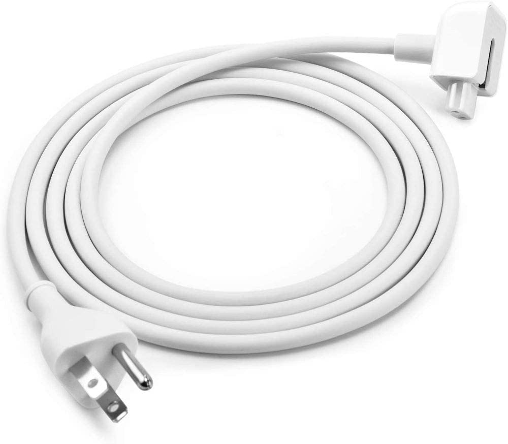 New Replacement Power Adapter Extension Cord Wall Cord Cable Compatible For Apple Mac Ibook Macbook Pro Macbook Power Adapters 4